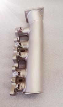 VR5 10V Turbo Ansaugbrücke ( AGZ)